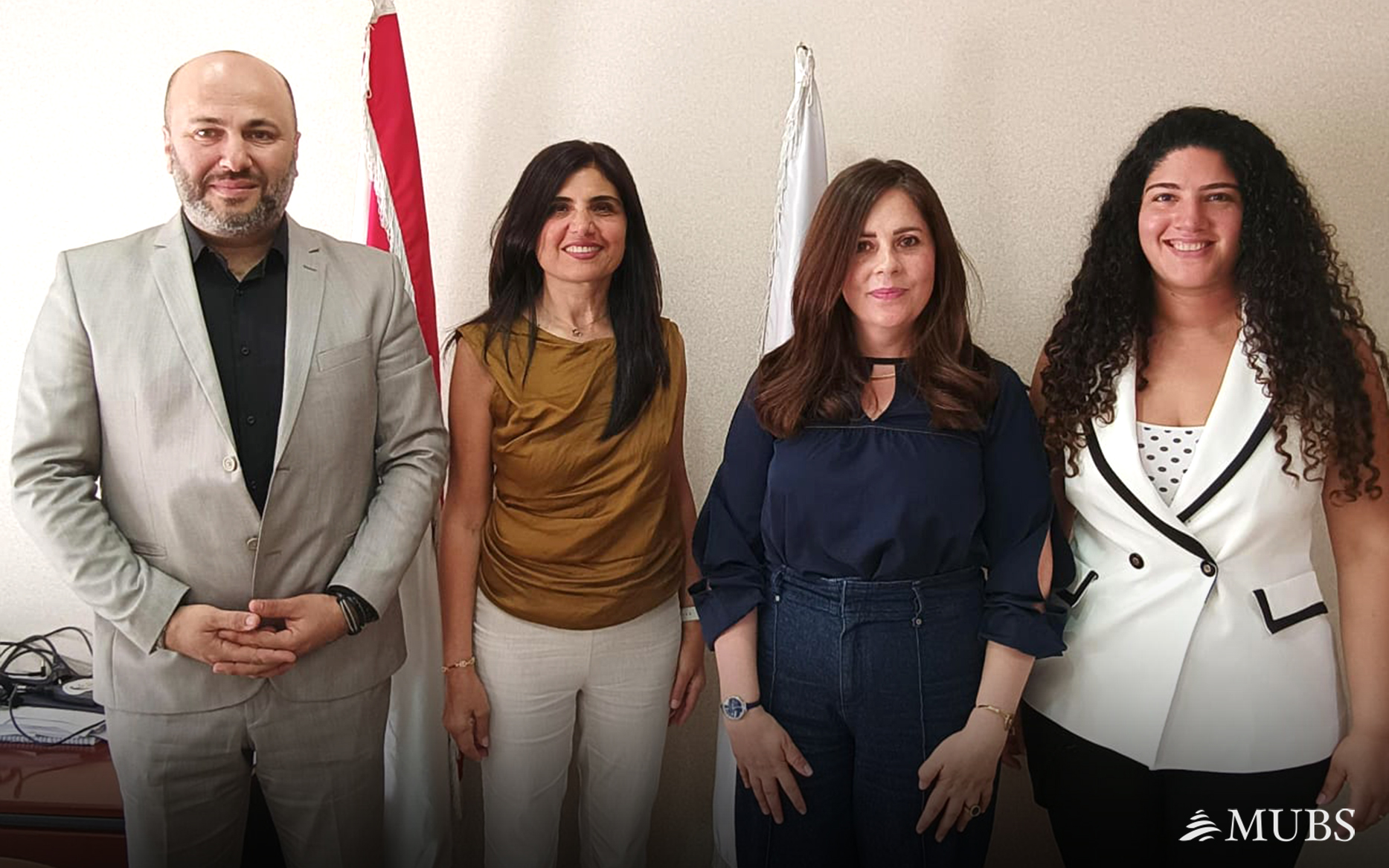 MUBS & the Order of Nurses in Lebanon Collaborate on Cedar Luminary Nurse Award